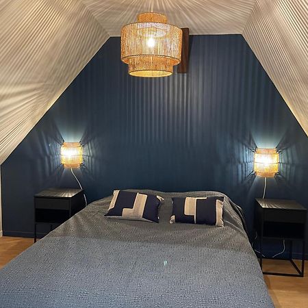 Le Petit Chateau Du Docteur Cambournac บัวร์ ภายนอก รูปภาพ