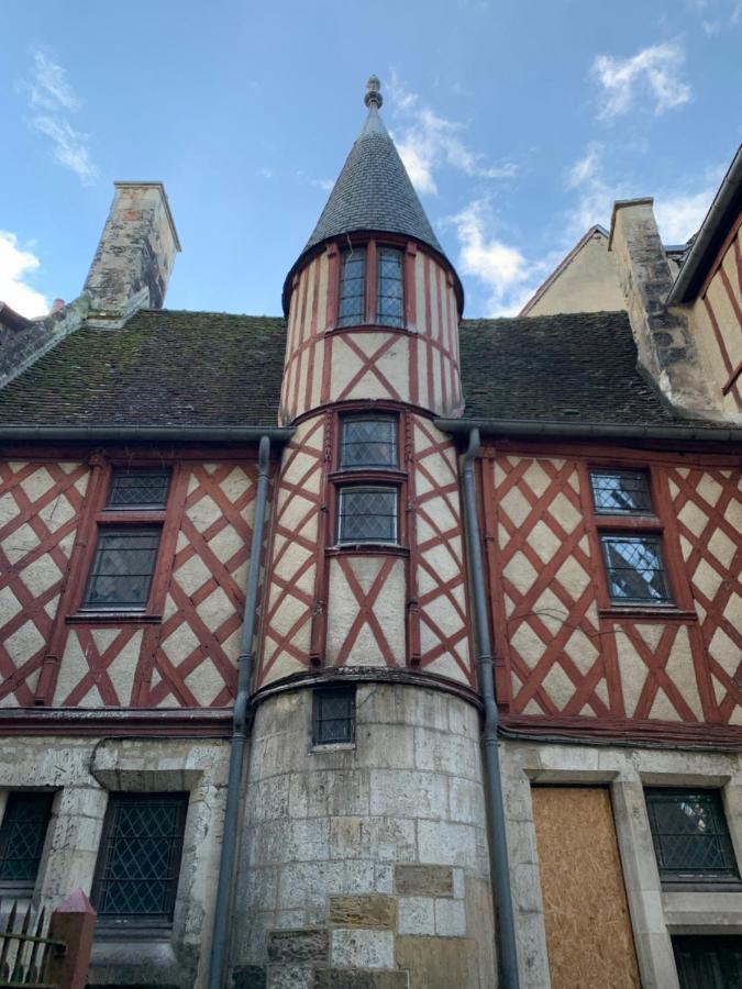 Le Petit Chateau Du Docteur Cambournac บัวร์ ภายนอก รูปภาพ