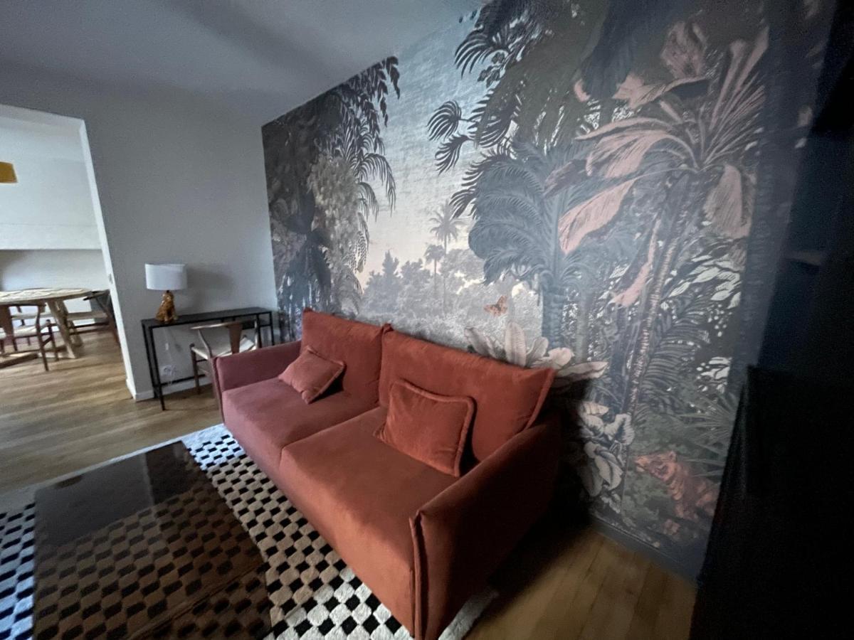 Le Petit Chateau Du Docteur Cambournac บัวร์ ภายนอก รูปภาพ