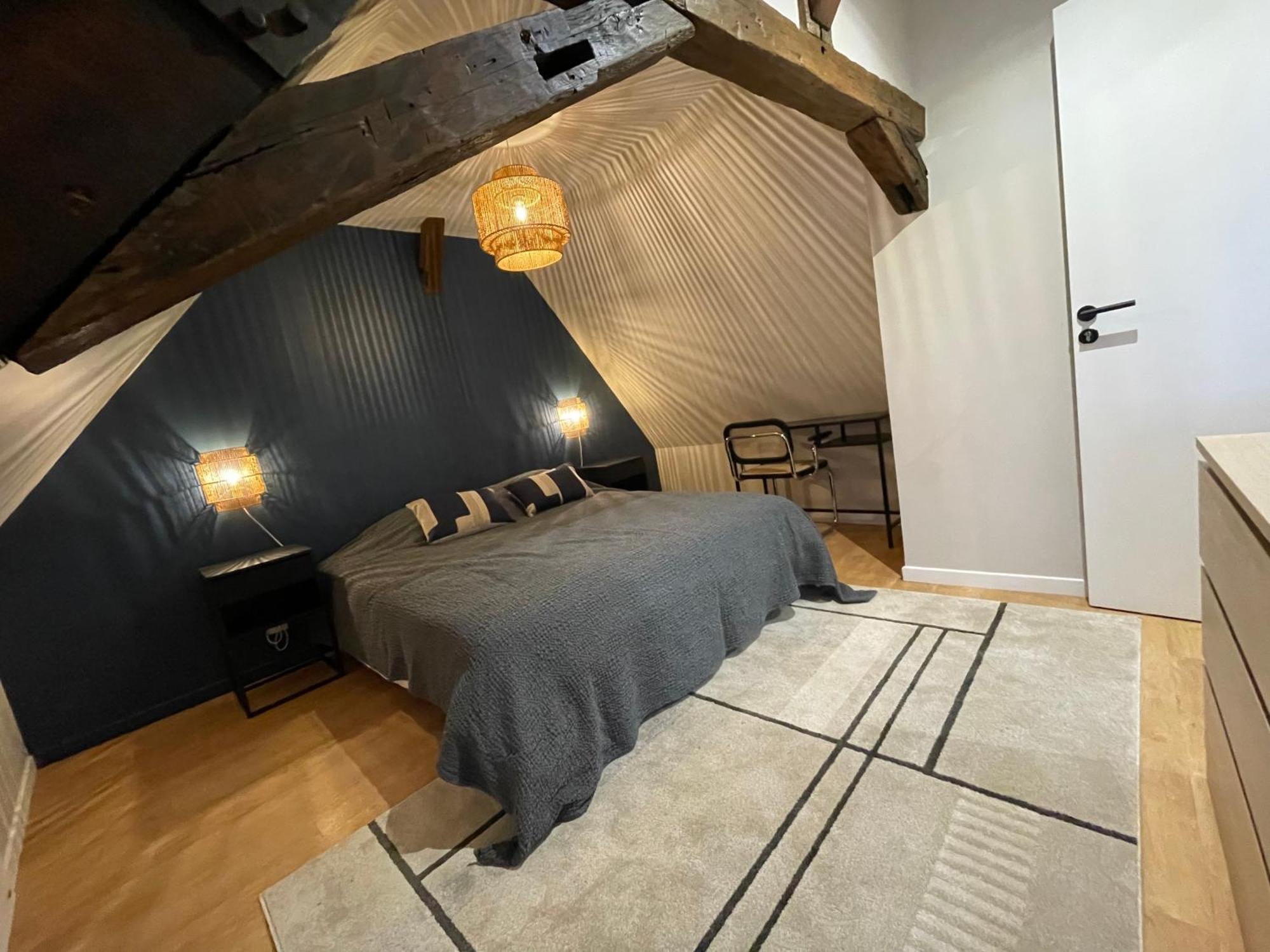 Le Petit Chateau Du Docteur Cambournac บัวร์ ภายนอก รูปภาพ