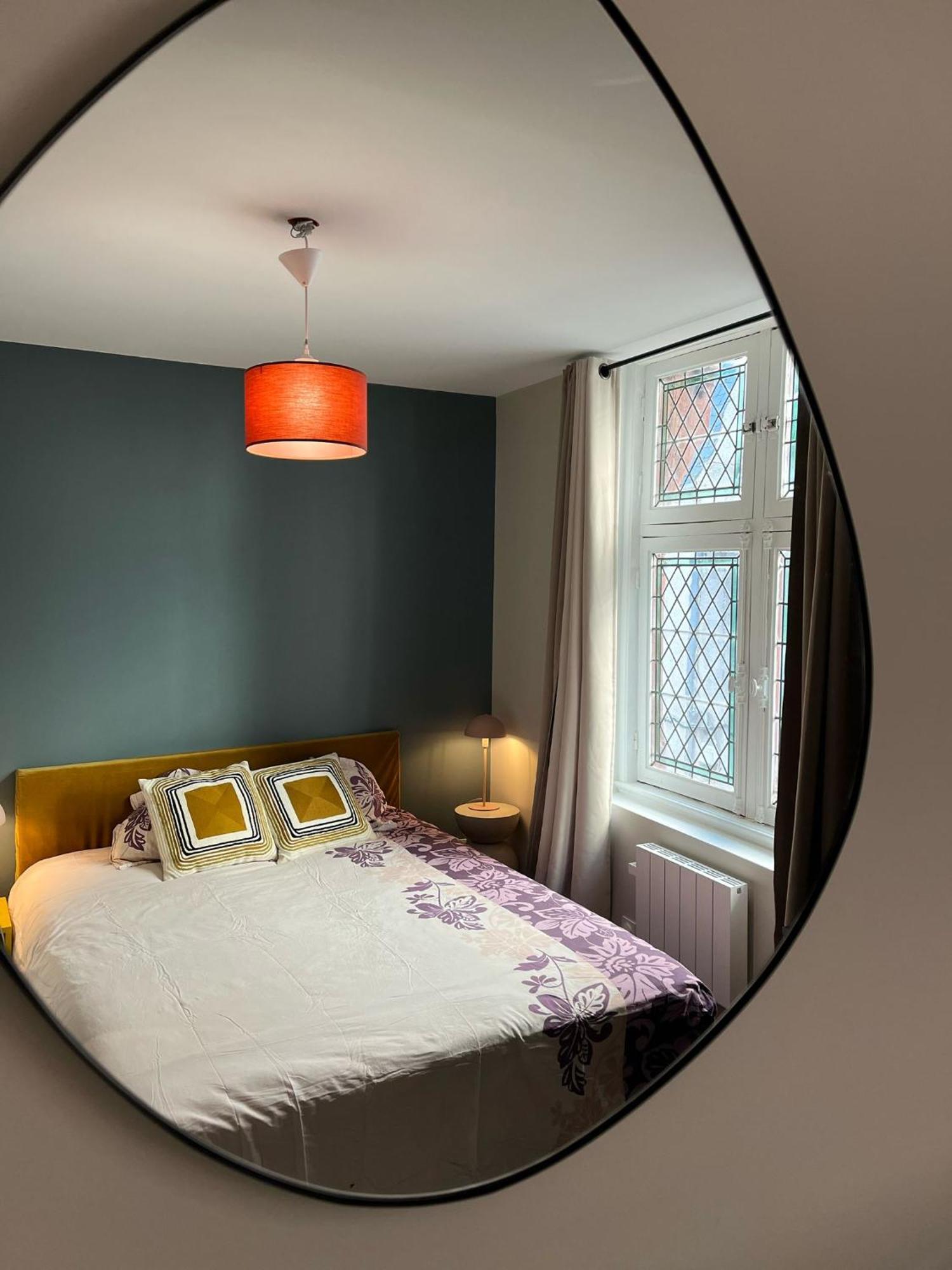 Le Petit Chateau Du Docteur Cambournac บัวร์ ภายนอก รูปภาพ